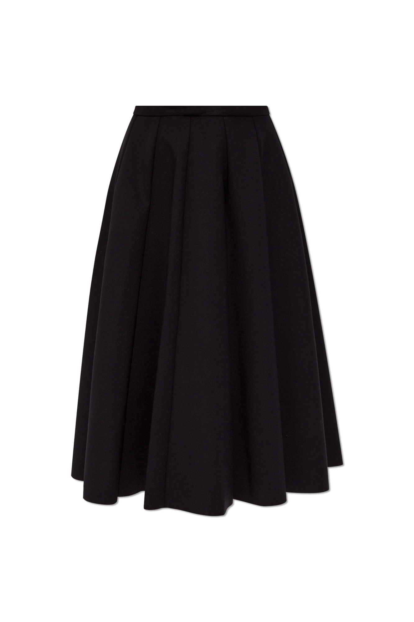 スカート FABIANA FILIPPI Women Skirts GND265F413L245825 Black Black Flared skirt Fabiana Filippi - Vitkac Canada